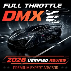 Full Throttle DMX MT5 V1.1 - MQL5 Live Signal 62% Growth 2026