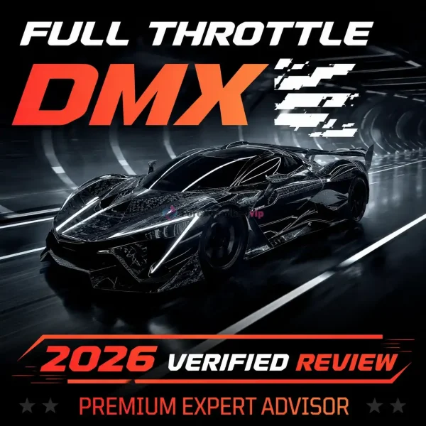 Full Throttle DMX MT5 V1.1 - MQL5 Live Signal 62% Growth 2026