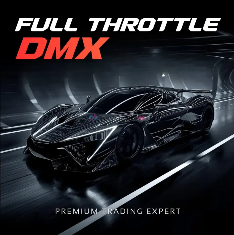 Full Throttle DMX EA MT5 product logo 1