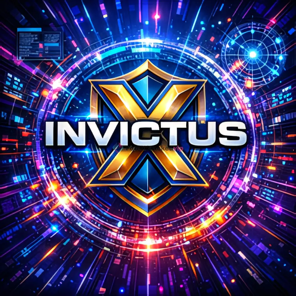 Invictus X V4 MT5 logo-3