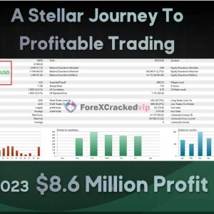 Quantum StarMan MT5 2019-2023 High Risk Backtest Result 2