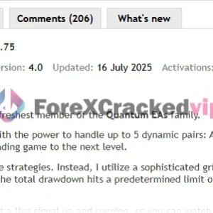 Quantum StarMan MT5 MQL5 Review
