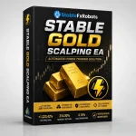 Stable Gold Scalping EA MT5 Review - Myfxbook Real Account 1-223- Gain Unlimited