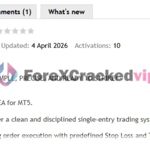 The Buster XAU Single Entry MT5 EA MQL5 Review-4