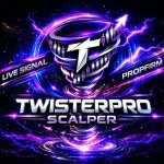 TwisterPro Scalper MT5 - MQL5 Live Signal 2% Drawdown with 72% Gain