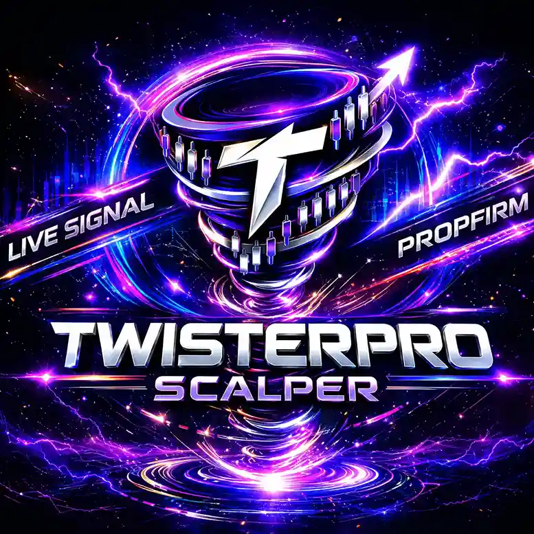 TwisterPro Scalper MT5 - MQL5 Live Signal 2% Drawdown with 72% Gain