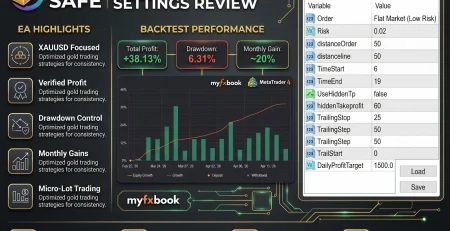 GOLD Safe 2025 Settings