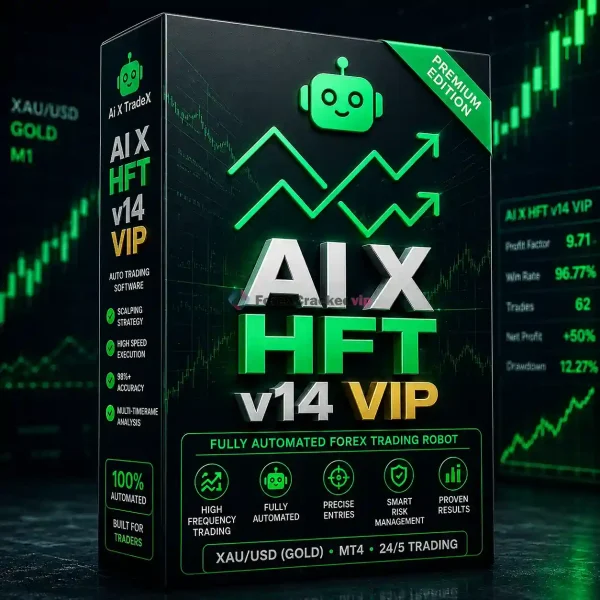 AI X HFT v14 VIP MT4 Review - My Honest Gold EA Experience AI X HFT v14 VIP MT4 Review - My Honest Gold EA Experience