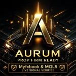 Aurum AI MT4 V1.2 -  Mql5 Live Signal + Myfxbook Verified | My Honest Review