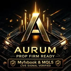 Aurum AI MT4 V1.2 - Mql5 Live Signal - Myfxbook Verified My Honest Review