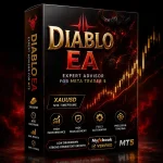 Diablo EA MT5 Review V1.0 - Myfxbook 964% Gain SetFile