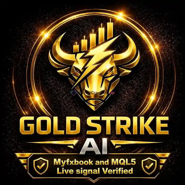 Gold Strike AI MT5 V1.2 - Myfxbook Low Drawdown My Testing Review