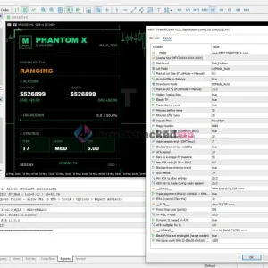 MFXT Phantom X MT5 V2.0 - My Experience Testing Review - Image 3