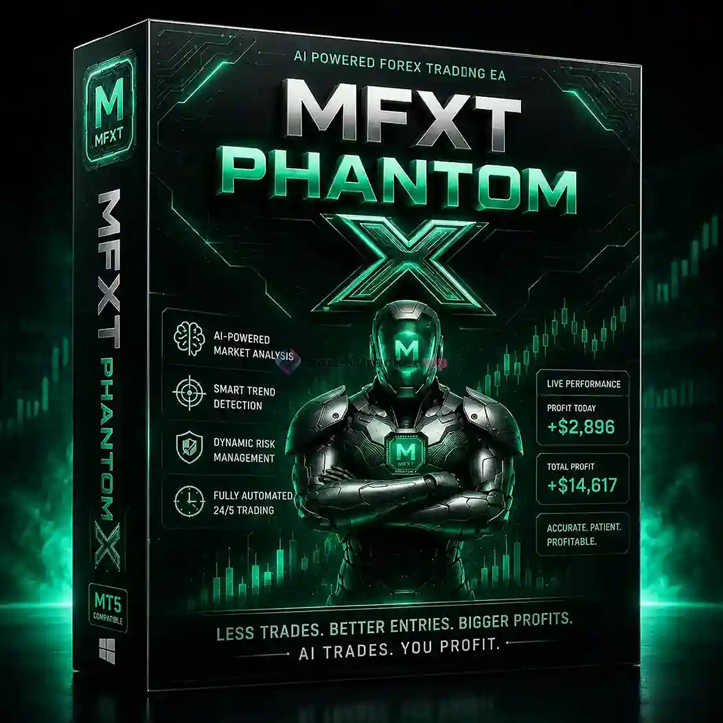 MFXT Phantom X MT5 V2.0 - My Experience Testing Review